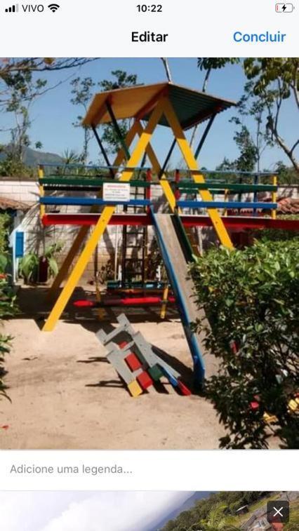 Cantinho#De#Paz Apartment Ubatuba Exterior foto